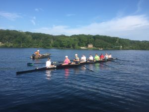 Learn to Row 2018