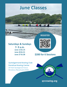 Learn to Row Classes