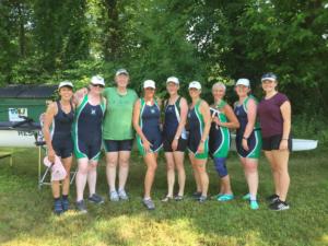 Methuen 2019 W8+