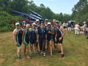 Methuen 2019 Mixed 8+ Gold
